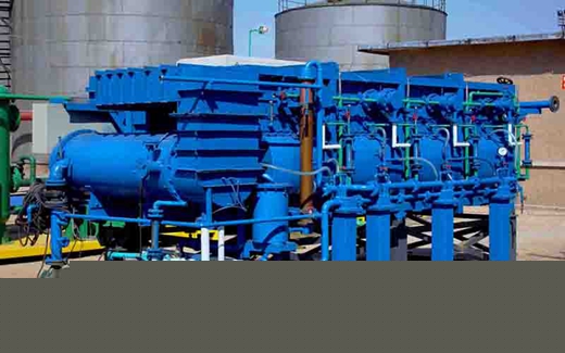 中小型工业海水淡化设备