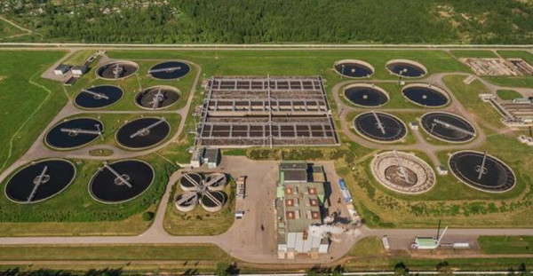 一体化污水处理设备