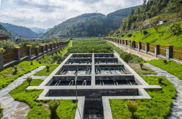 农村污水处理设备