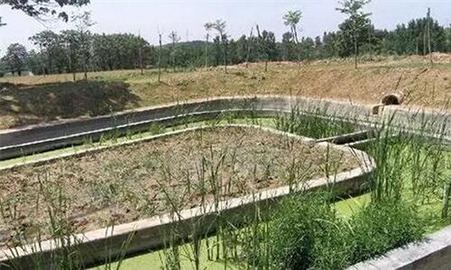 农村生活污水处理