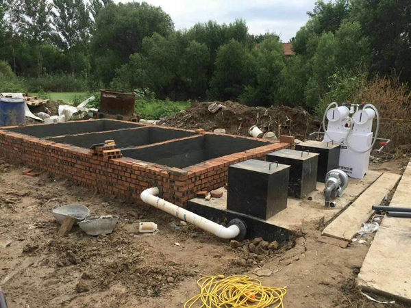 农村污水处理设备