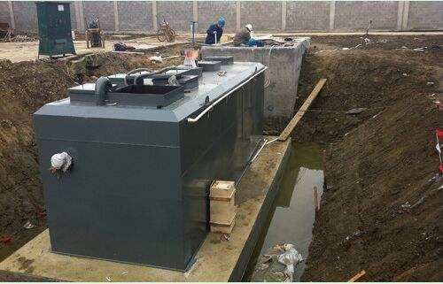 一体化污水处理设备
