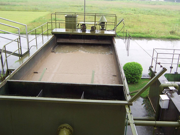 橘子水果罐头加工食品污水,食品污水处理设备