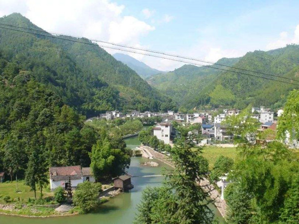 农村生活污水处理