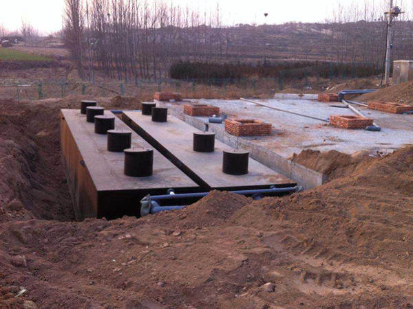 农村污水处理设备