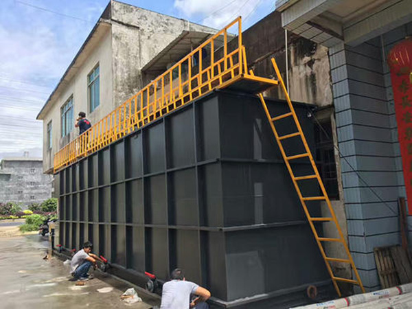 一体化污水处理设备