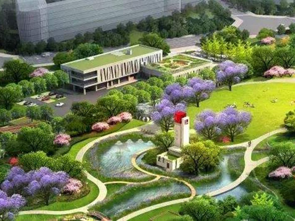 成都地下污水处理厂