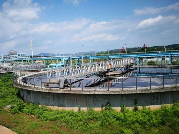 农药污水处理设备