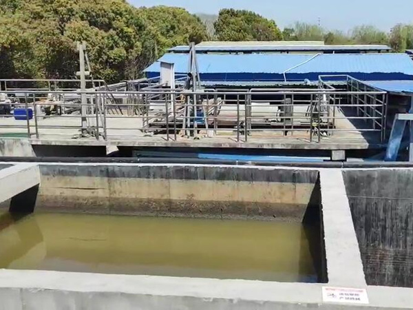 一体化生活污水处理设备