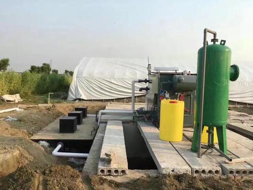 煤矿矿井水处理