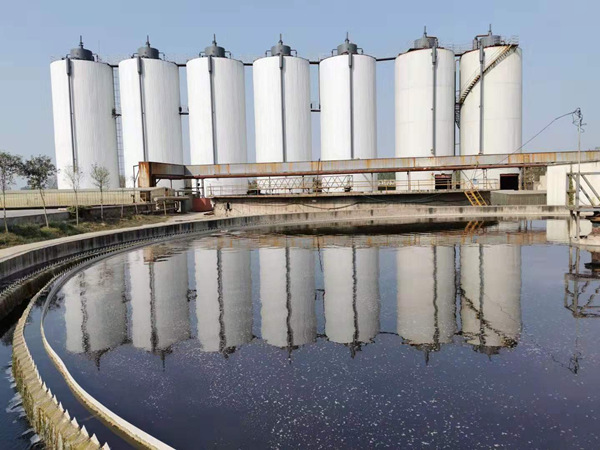 食品污水处理设备