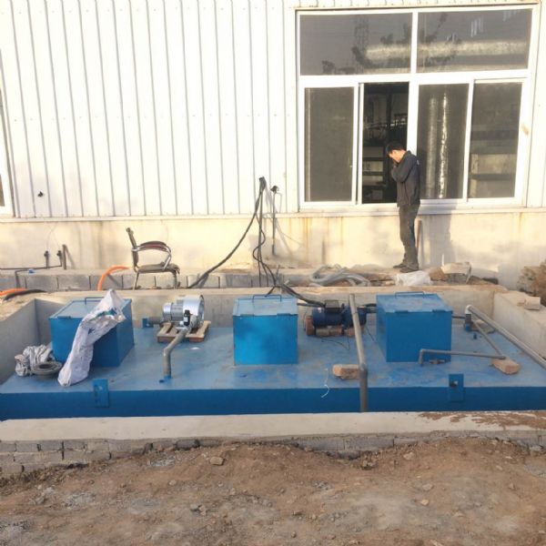 宏森环保污水处理设备