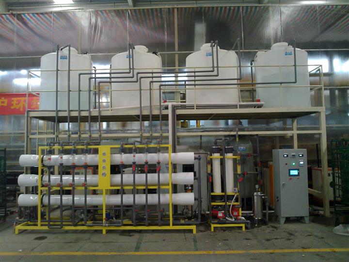 钢铁废水回收设备