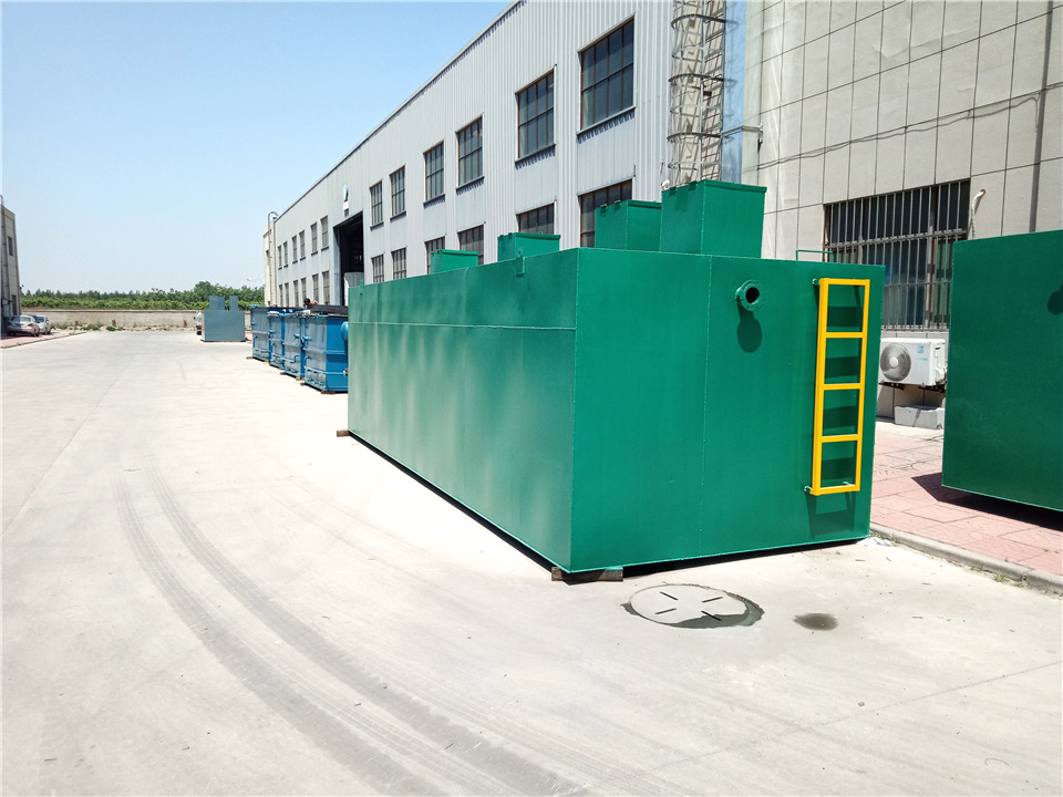 养殖场污水处理设备