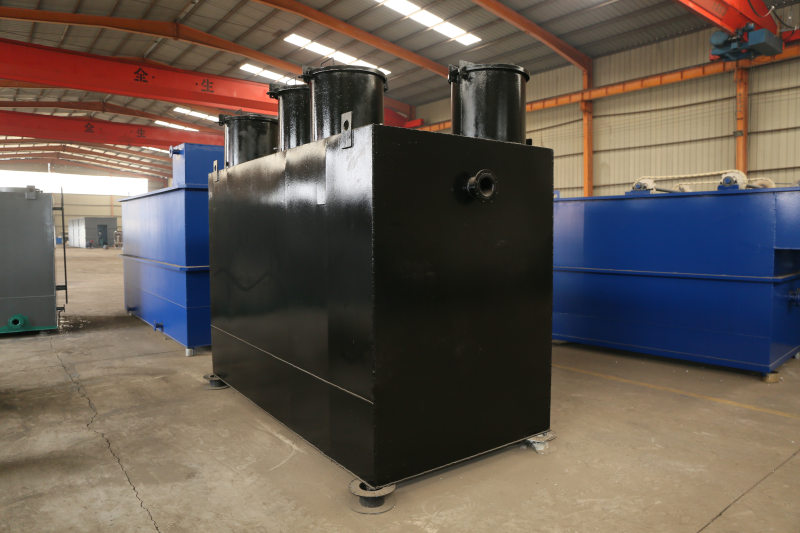 工业污水处理设备