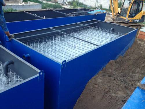 钢铁工业废水处理设备