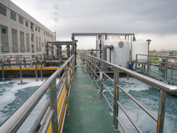 电镀废水处理设备