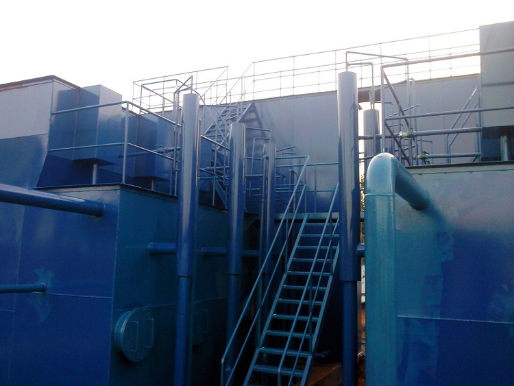 泡菜污水处理设备