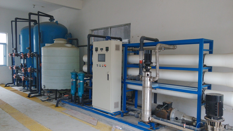 宏森环保海水淡化水处理设备