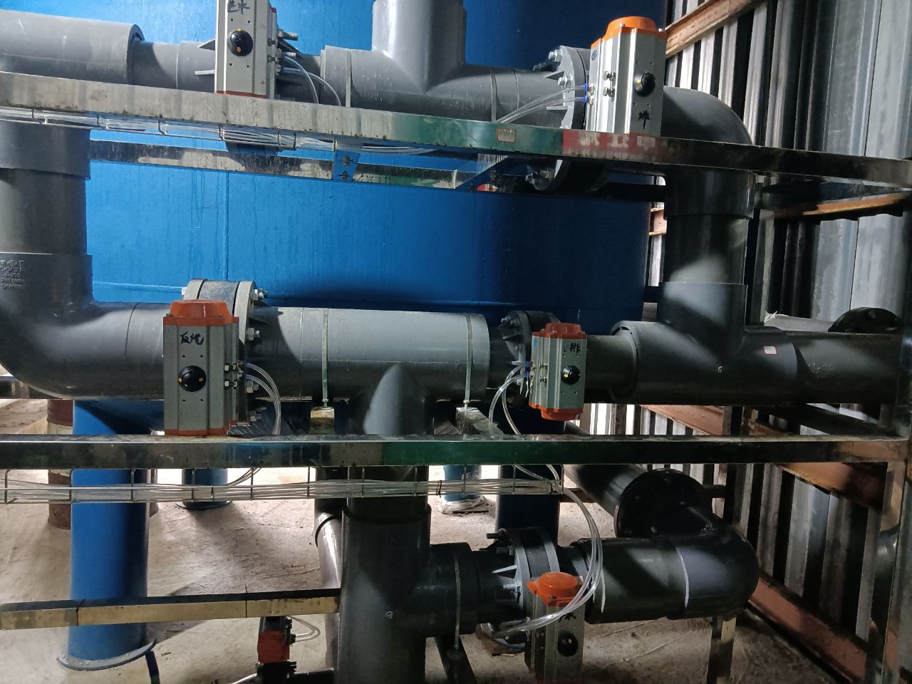 造纸厂污水处理设备