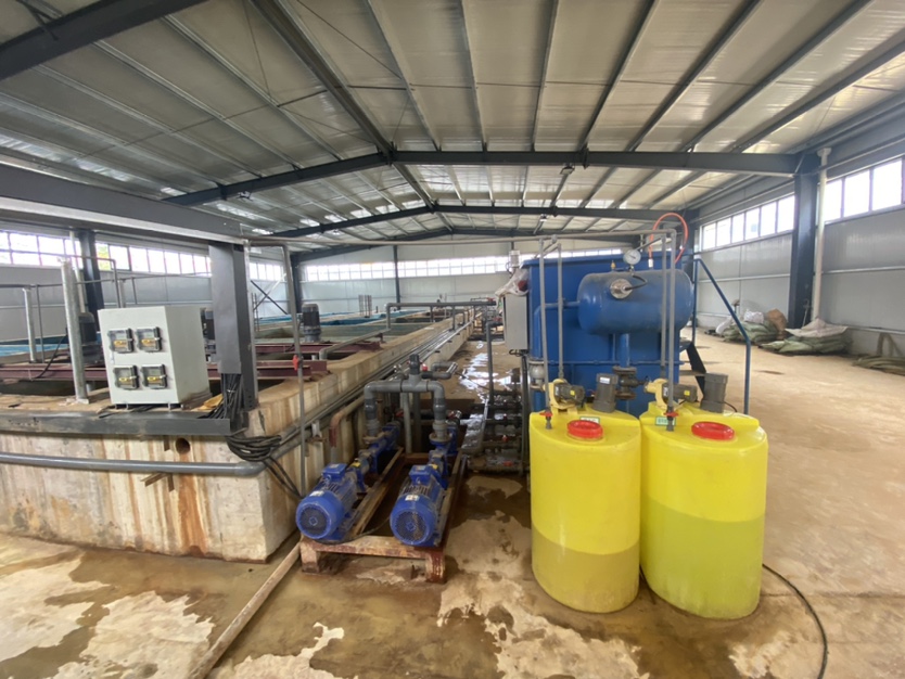 一体化污水处理设备