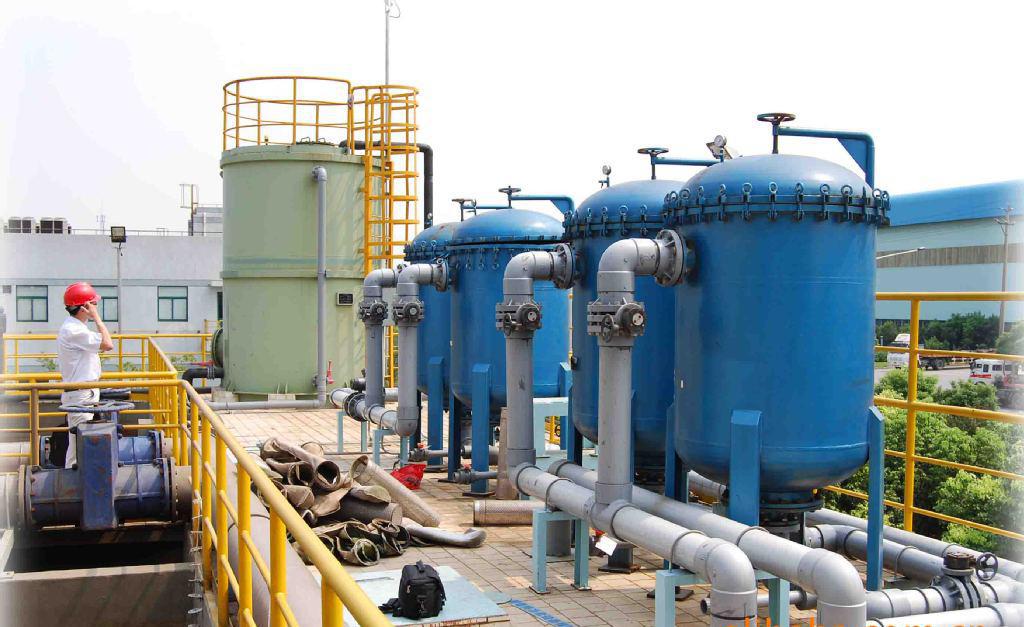 高盐废水处理设备