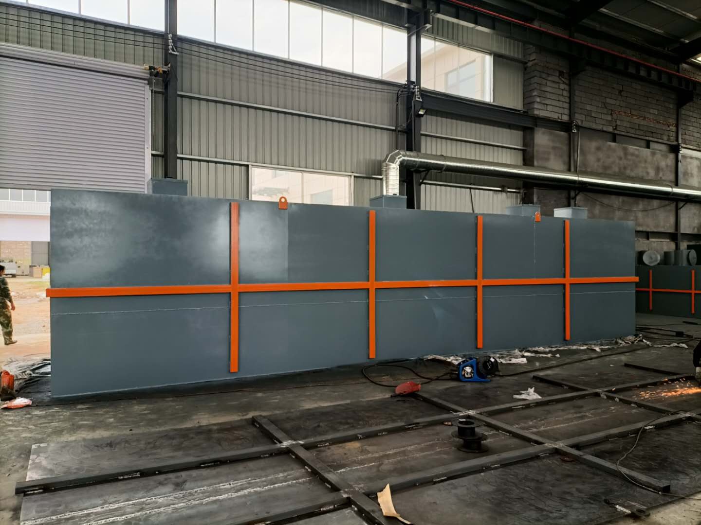 生活污水处理设备