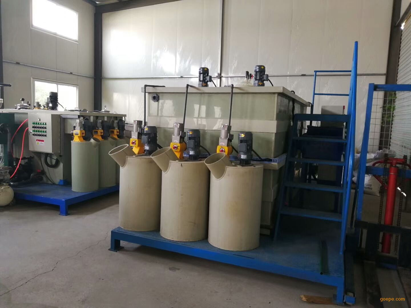 食品加工厂污水处理设备