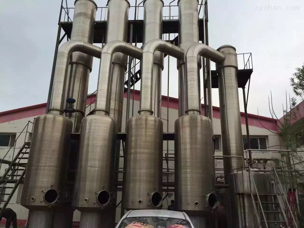 蒸发器,三效蒸发器,多效蒸发器