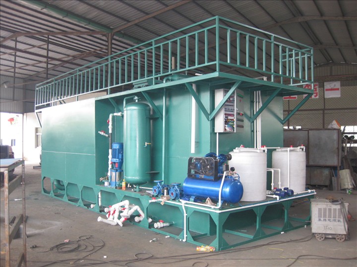 废水处理,工业废水处理,废水处理方式