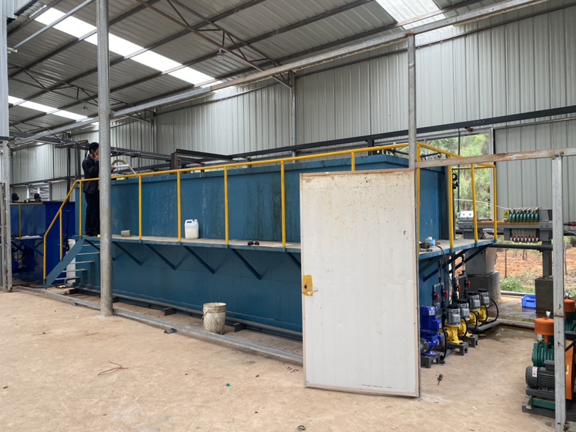 一体化污水处理设备,工业废水处理,豆制品废水