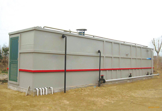 城市生活污水处理,生活污水处理