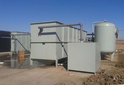 包装废水处理,废水处理设备,印染污水处理