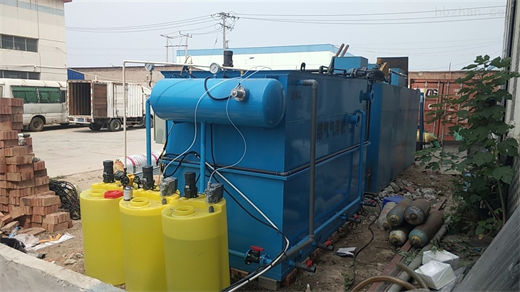 生活污水处理设备