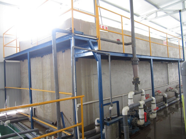 电镀废水处理,含铬电镀废水,废水处理工艺