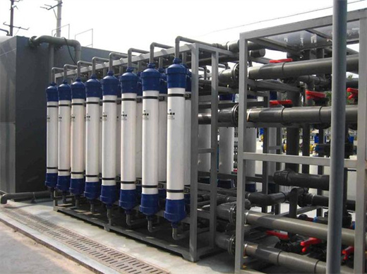 水回用处理设备,石油化工污水