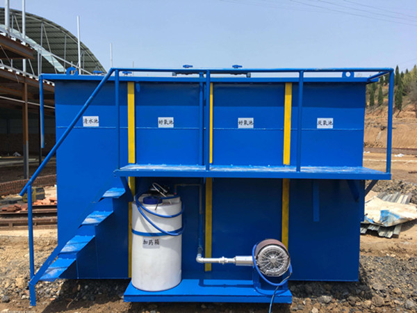 工业铝氧化废水,废水处理设备