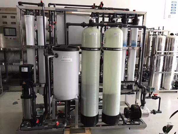 污水处理,中水回用,中水回用设备