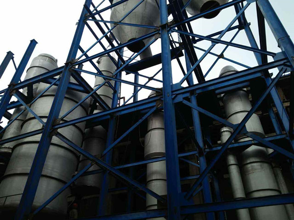 蒸发结晶,工业污水处理