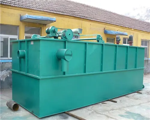 脱硫废水处理设备,脱硫废水零排放