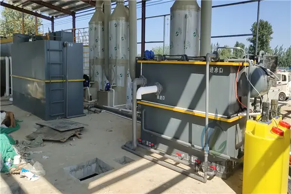 搅拌站污水,污水处理,污水处理设备