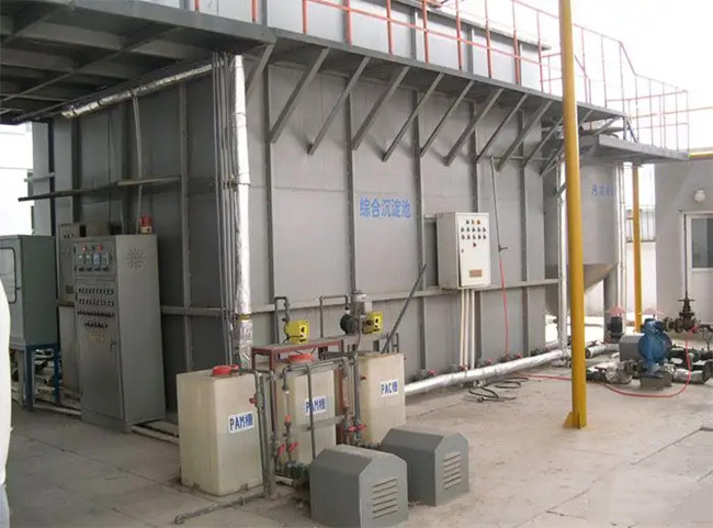 半导体多晶硅废水,加工厂的废水处理