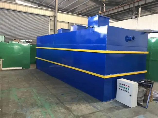 硫酸铵废水,工业废水处理设备