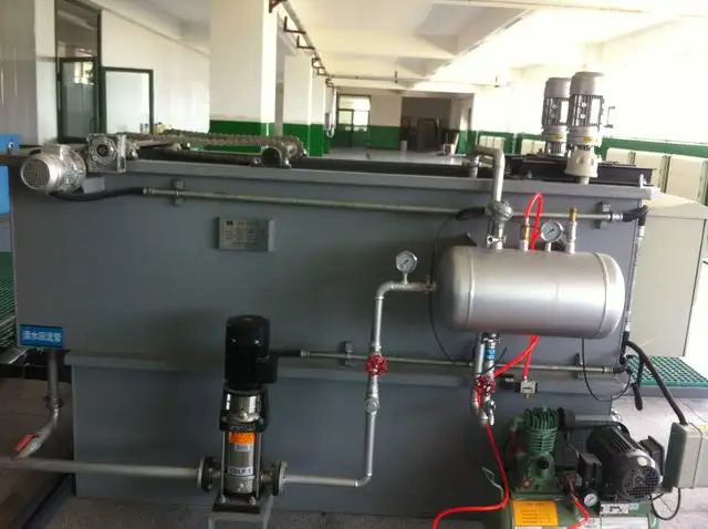 晶硅加工废水,废水处理方案