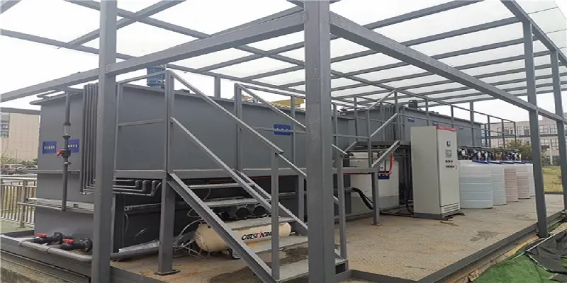 光伏硅片污水,污水处理设备,MVR蒸发器设备