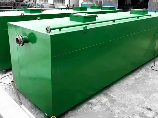 半导体工业废水,工业含氟废水,废水处理方法