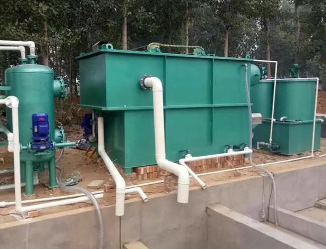 半导体污水处理设备,含硅废水处理,废水处理方法