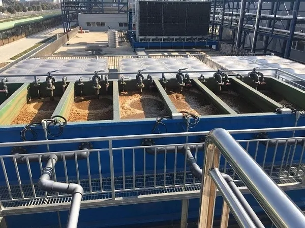 锂电池镍片废水,废水处理设备