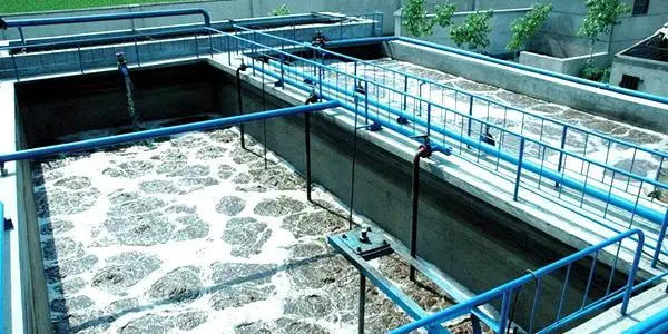 电镀废水处理,废水处理设备