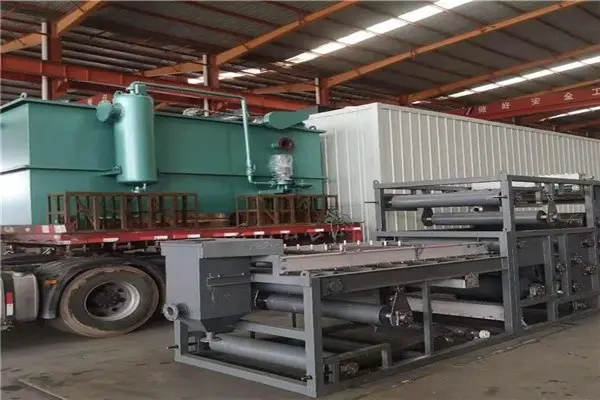 发电厂脱硫废水,脱硫废水处理,废水处理设备